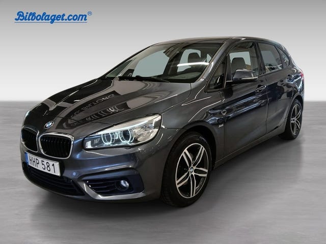 BMW 218d 2018