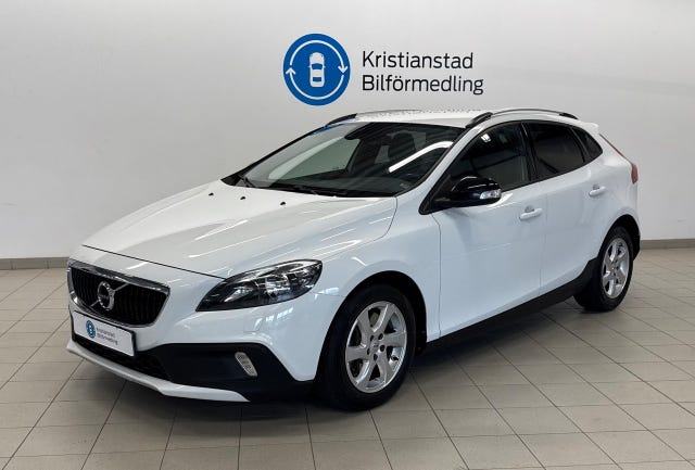 Volvo V40 Cross Country 2017