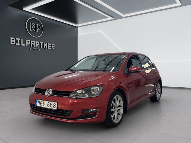 Volkswagen Golf I 2013
