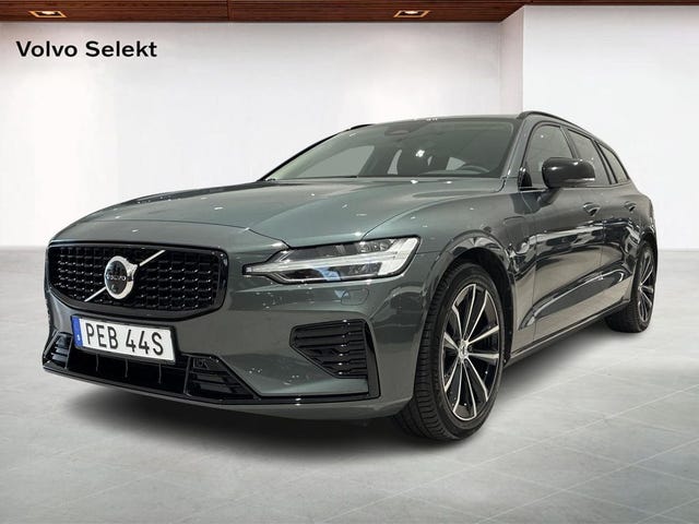 Volvo V60 2026