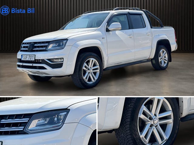 Volkswagen Amarok 2017