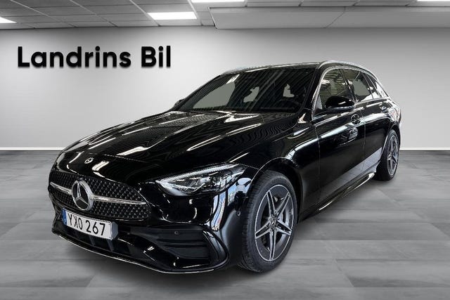 Mercedes-Benz C300 2022