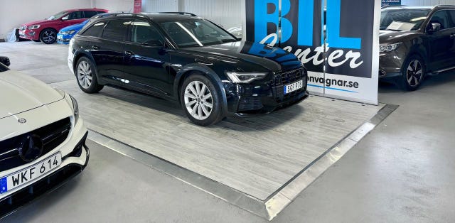Audi A6 allroad 2022