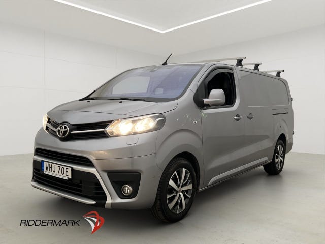 Toyota Proace 2019