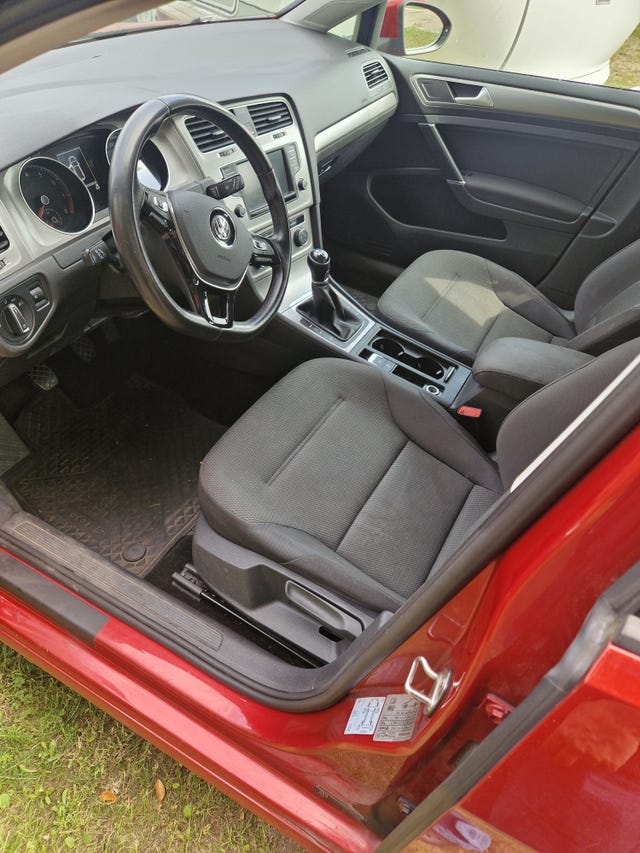 Volkswagen Golf VII 2016