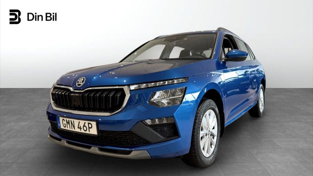 Skoda Kamiq 2025