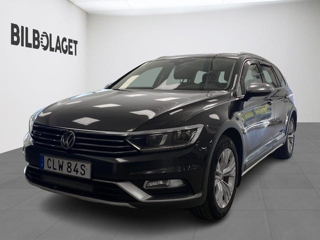 Volkswagen Passat Alltrack 2019