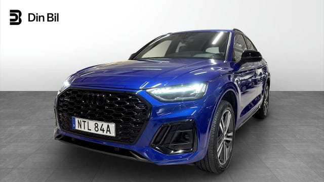 Audi Q5 2021