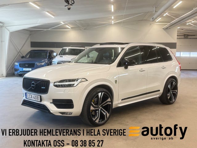 Volvo XC90 2016