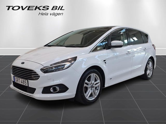 Ford S-MAX 2017