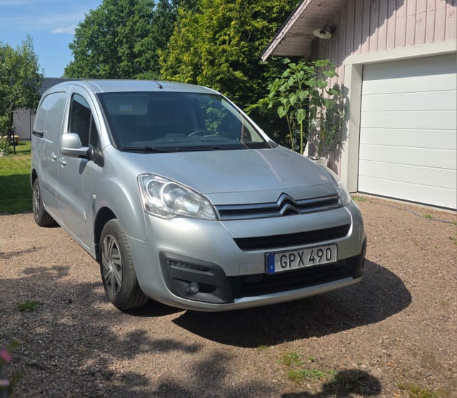 Citroen Berlingo 2017