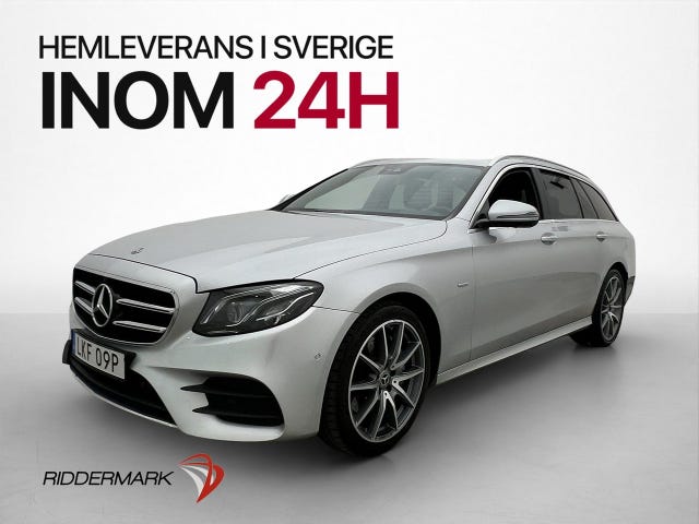 Mercedes-Benz E220 2020