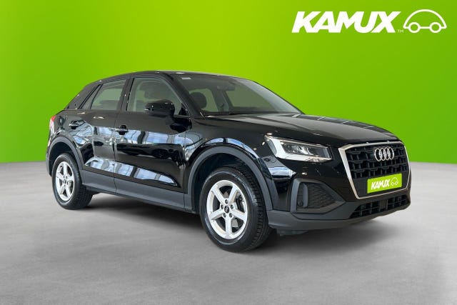 Audi Q2 2021