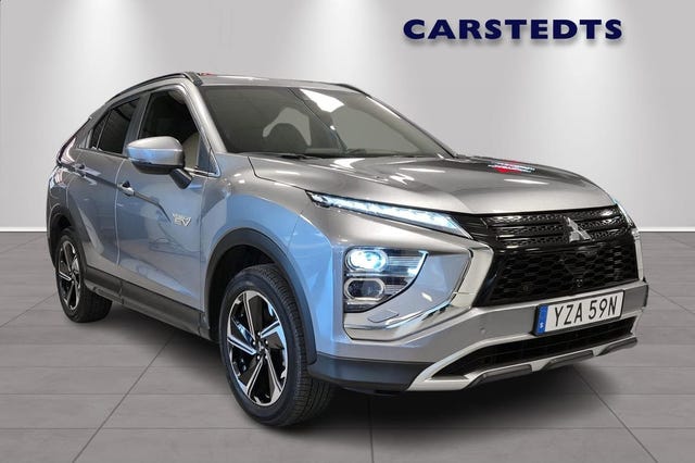 Mitsubishi Eclipse Cross 2023