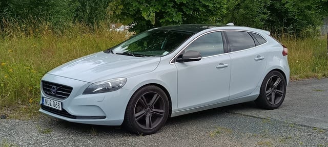 Volvo V40 2013