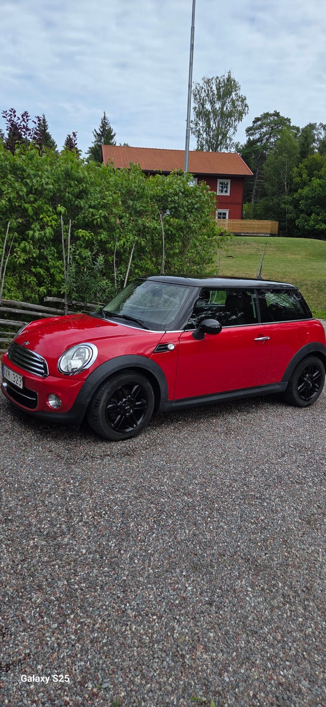 MINI Cooper 2014
