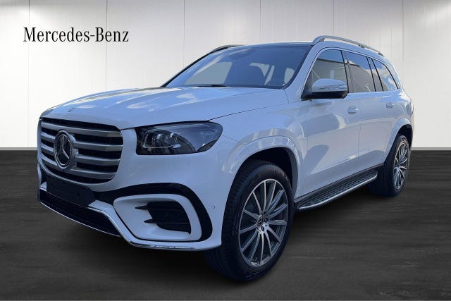 Mercedes-Benz GLS 450 d 2025