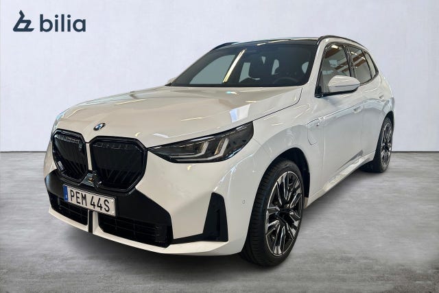 BMW X3 2025