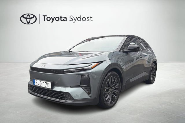 Toyota C-HR 2026