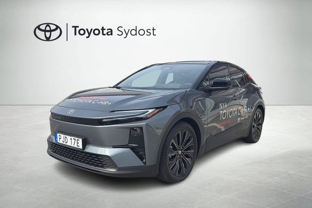 Toyota C-HR 2026