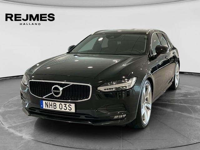 Volvo V90 2020