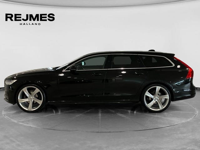 Volvo V90 2020 – bild 3