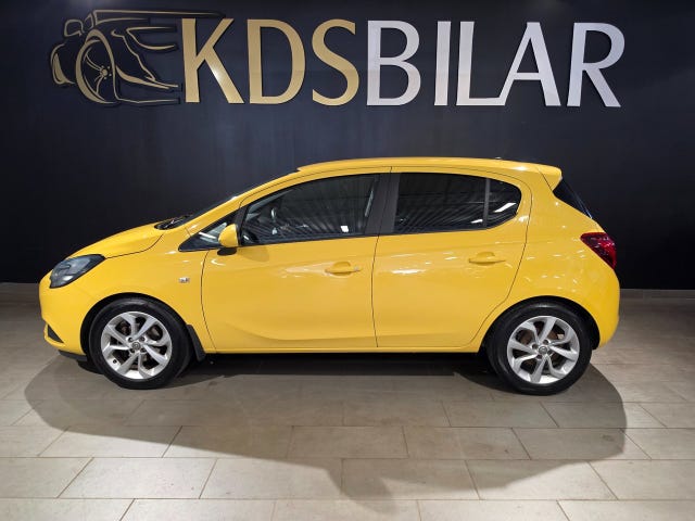 Opel Corsa 2016