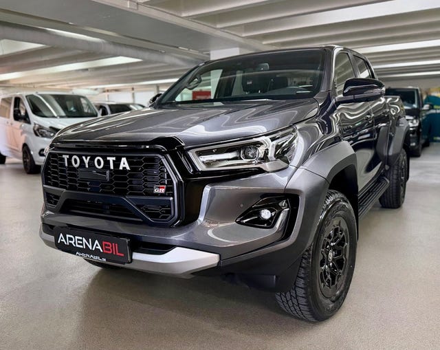 Toyota HiLux 2026