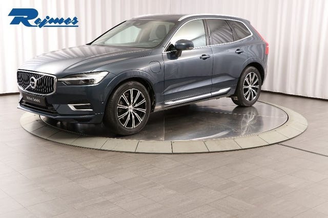 Volvo XC60 2021