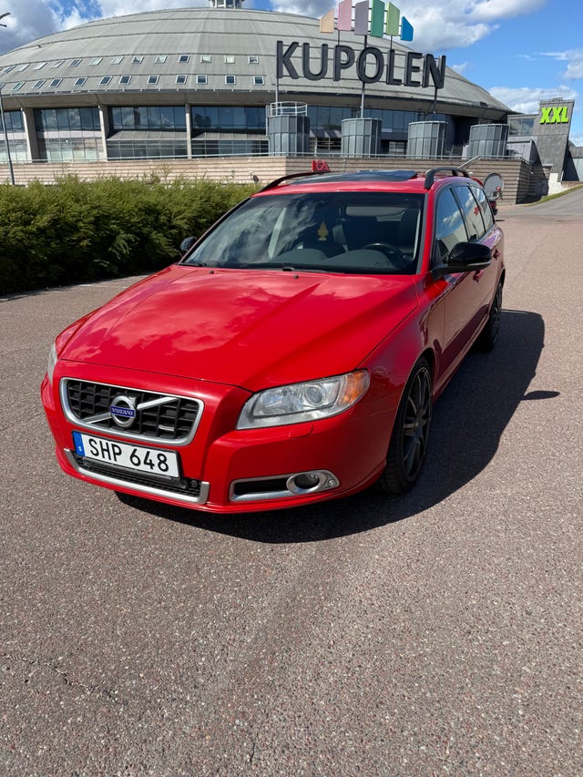 Volvo V70 2013