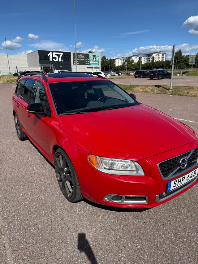 Volvo V70 2013 – bild 4