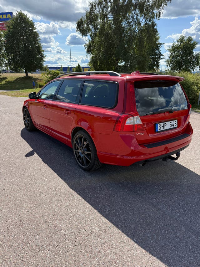 Volvo V70 2013 – bild 2