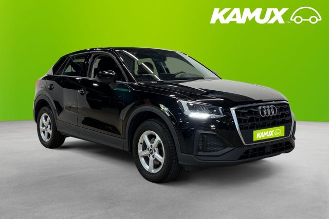 Audi Q2 2024