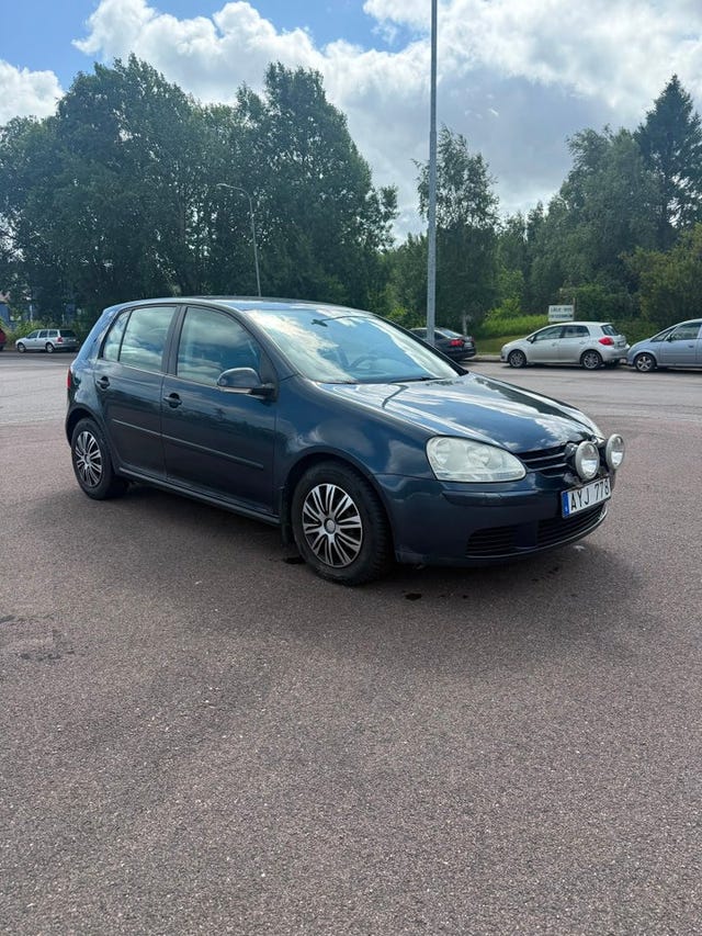 Volkswagen Golf I 2007