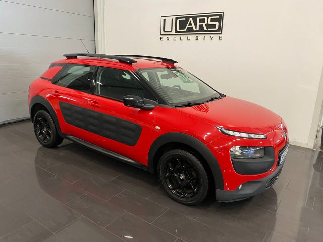 Citroen C4 Cactus 2014