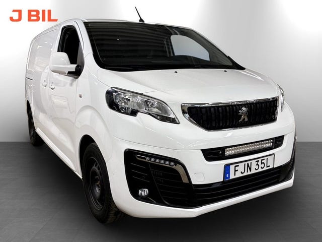 Peugeot Expert 2020