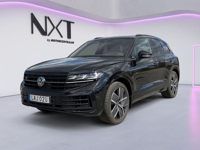 Volkswagen Touareg 2024