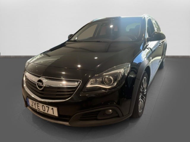 Opel Insignia Country Tourer 2016