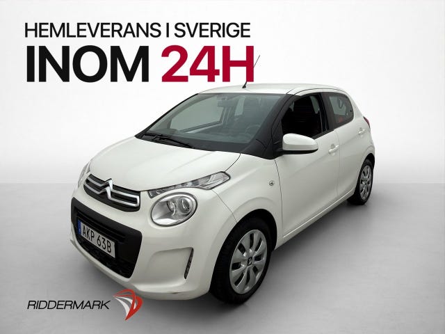 Citroen C1 2020