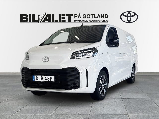 Toyota Proace 2026