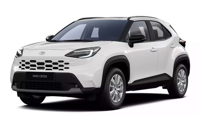 Toyota Yaris Cross 2026