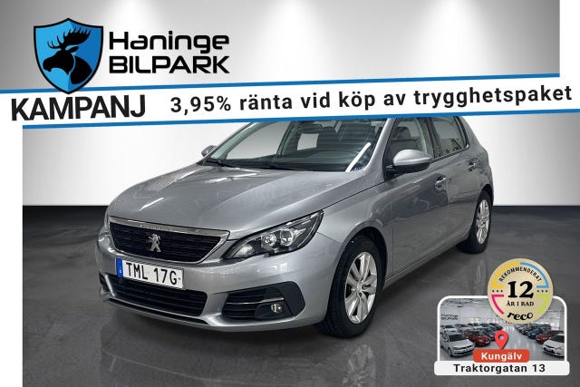 Peugeot 308 2020