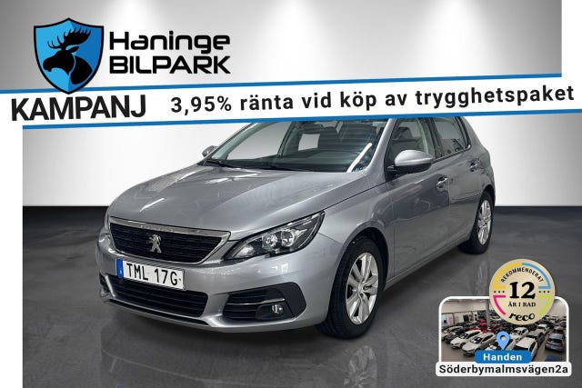 Peugeot 308 2020