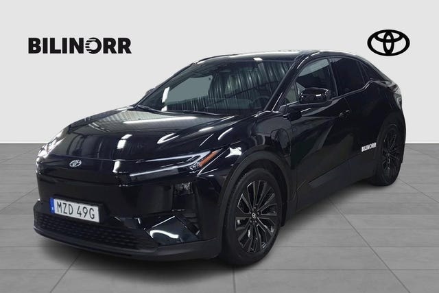 Toyota C-HR 2026