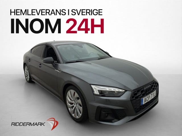Audi A5 2023