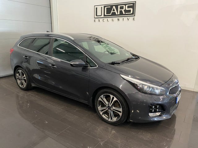Kia Ceed 2018