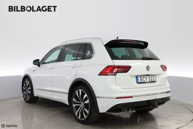 Volkswagen Tiguan 2017 – bild 3