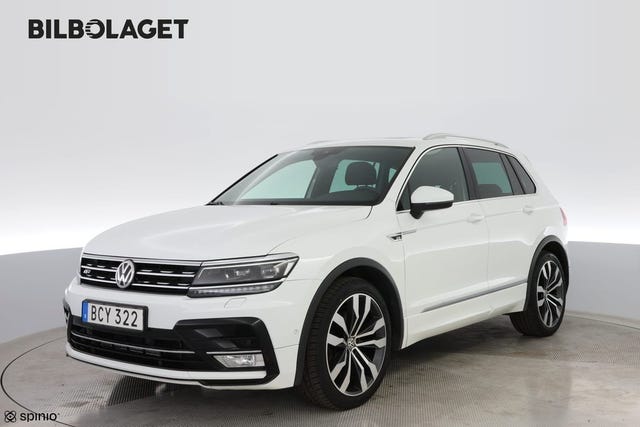 Volkswagen Tiguan 2017