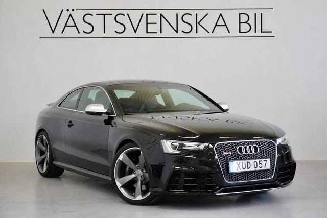 Audi RS5 2014