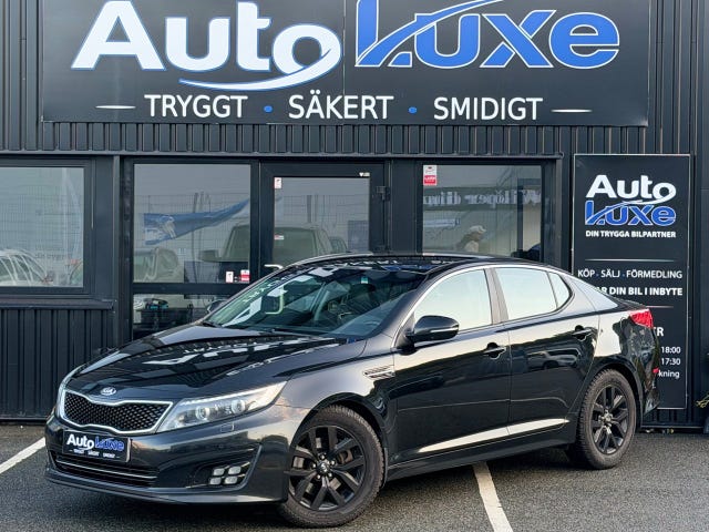 Kia Optima 2015